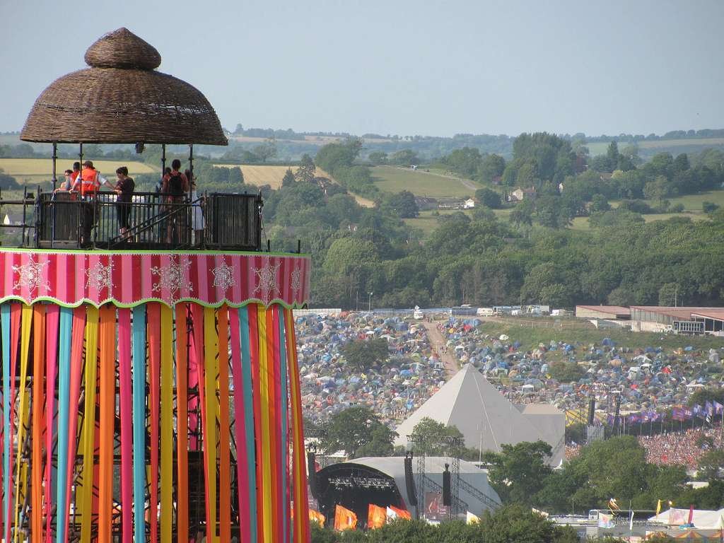 Lire la suite à propos de l’article Glasto@Home 2025: Jeudi