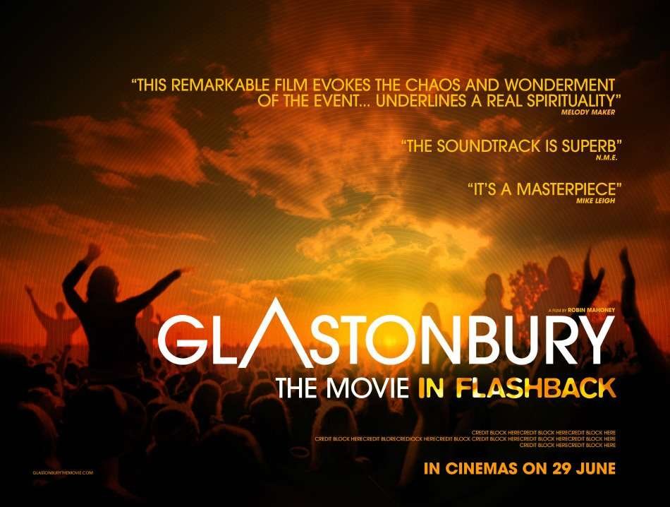 Lire la suite à propos de l’article Glastonbury the Movie