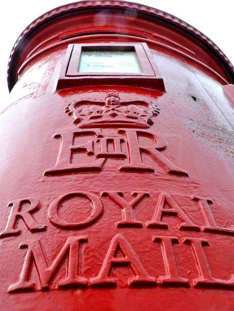 You are currently viewing Royal Mail