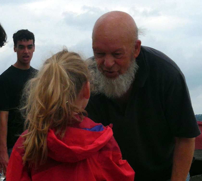 You are currently viewing 80 bougies pour Michael Eavis