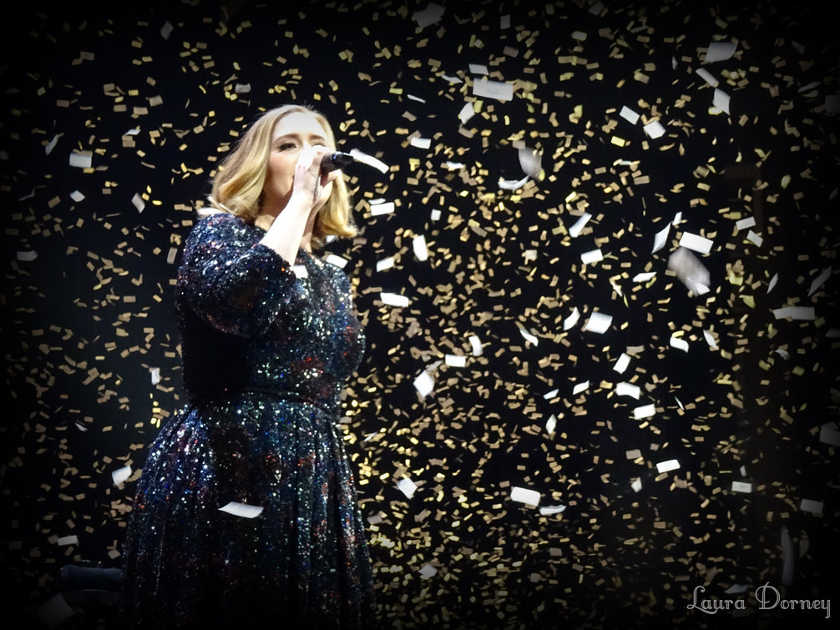 You are currently viewing Pas de surprise: Adele