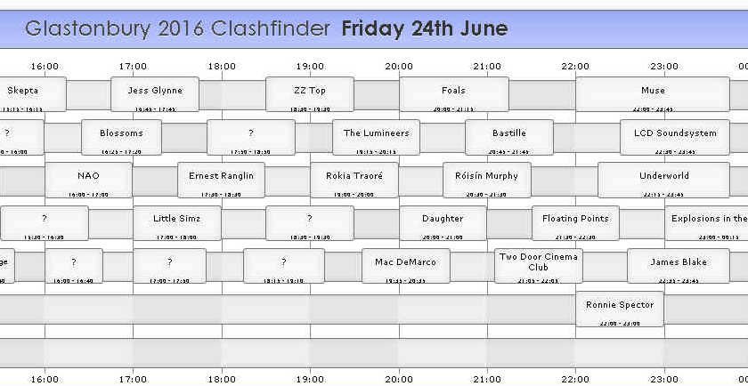 You are currently viewing Clashfinder 2016