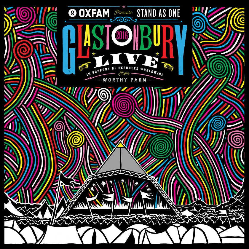 Logo festival de Glastonbury