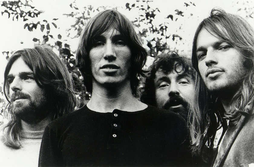 You are currently viewing Pink Floyd