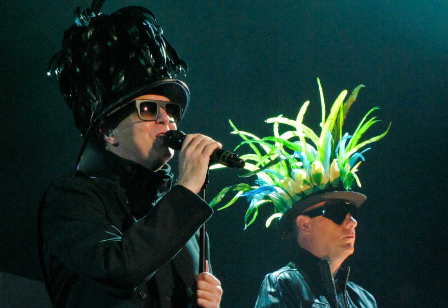 You are currently viewing Pet Shop Boys