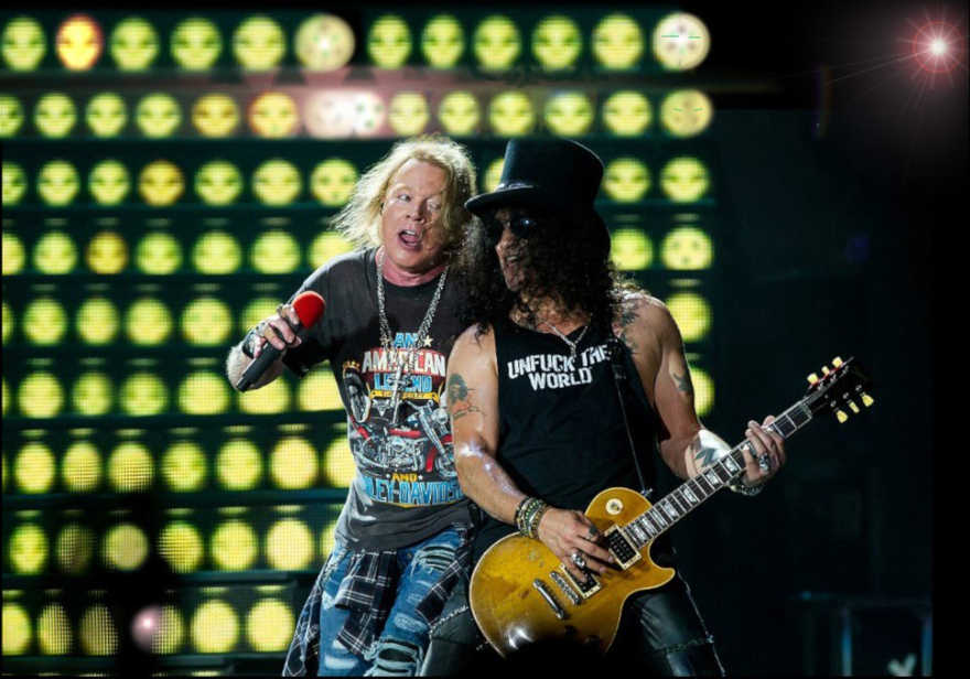 Lire la suite à propos de l’article Guns N'Roses