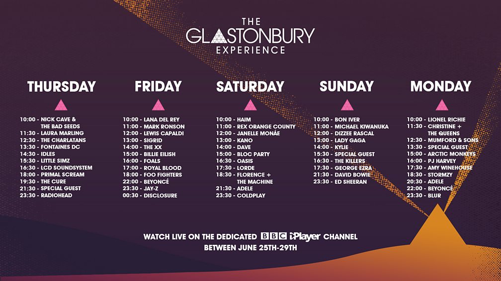 You are currently viewing Glasto 2020 virtuel
