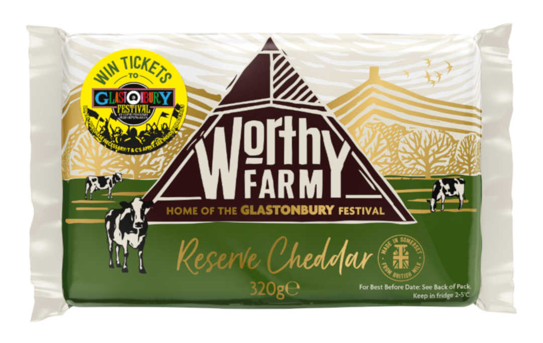 You are currently viewing Un Cheddar Worthy Farm