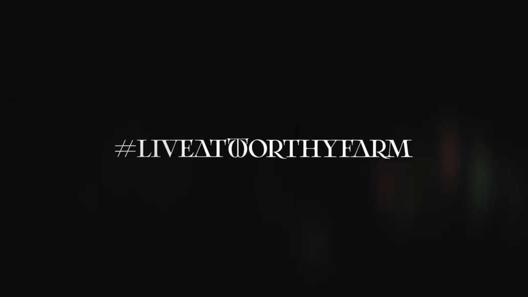 You are currently viewing Live at Worthy Farm
