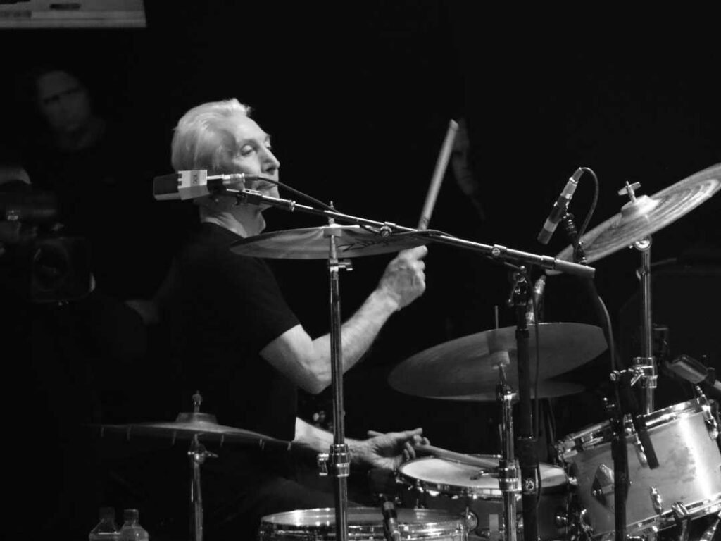 Charlie Watts