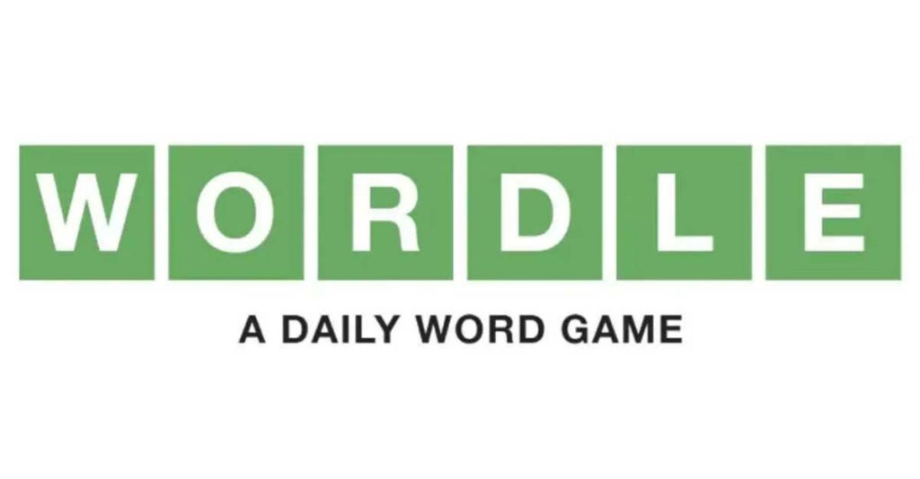 Logo Wordle