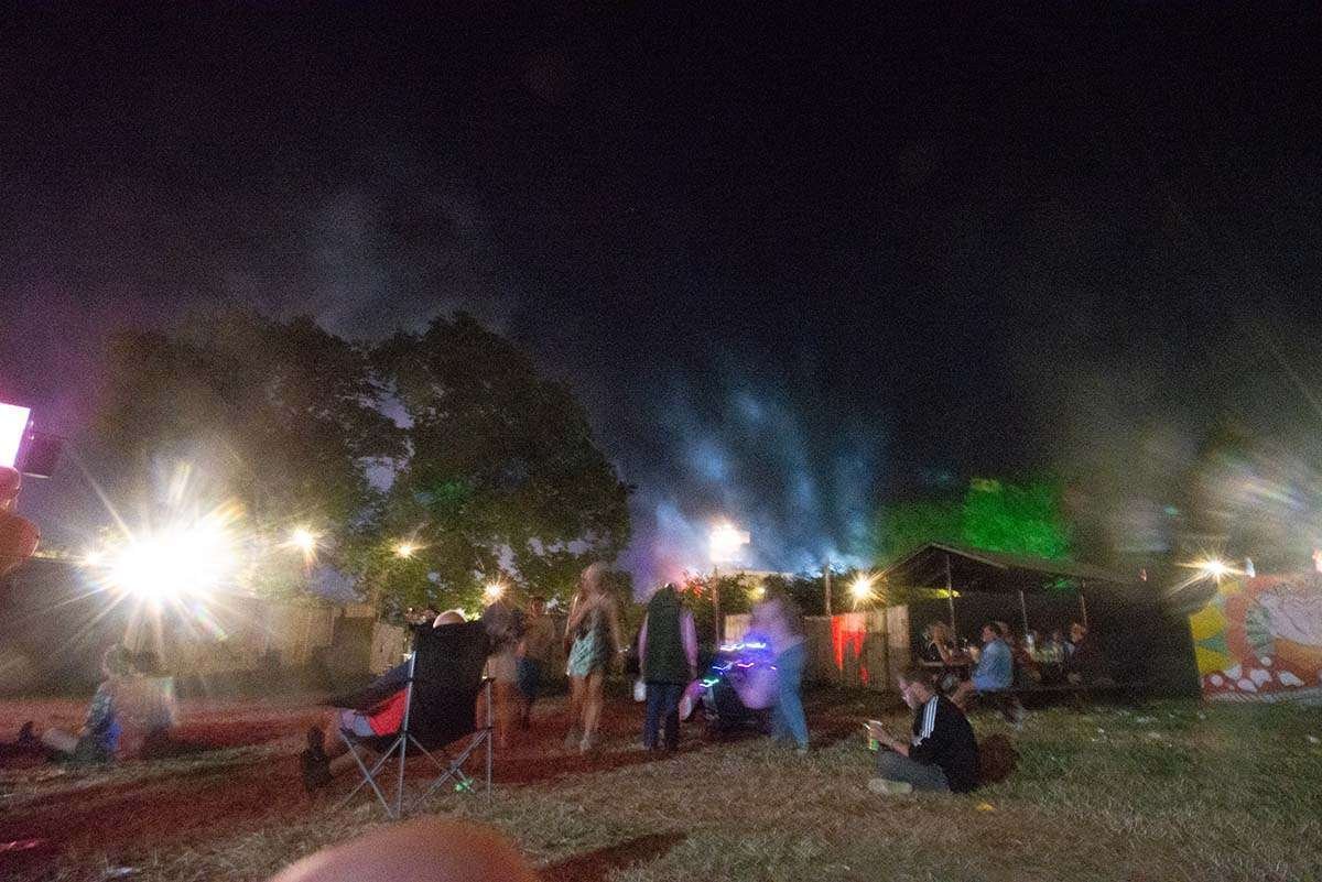 Avalon field