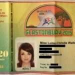 Ticket festival de Glastonbury