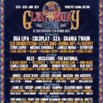 Affiche Glastonbury 2024
