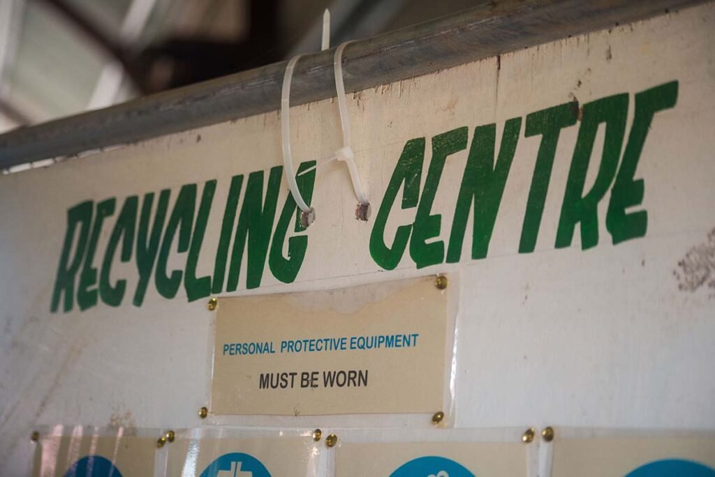Recycling Center