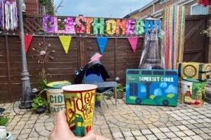 Lire la suite à propos de l’article Glasto 2025 @HOME