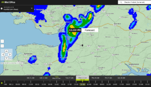 Lire la suite à propos de l’article Météo