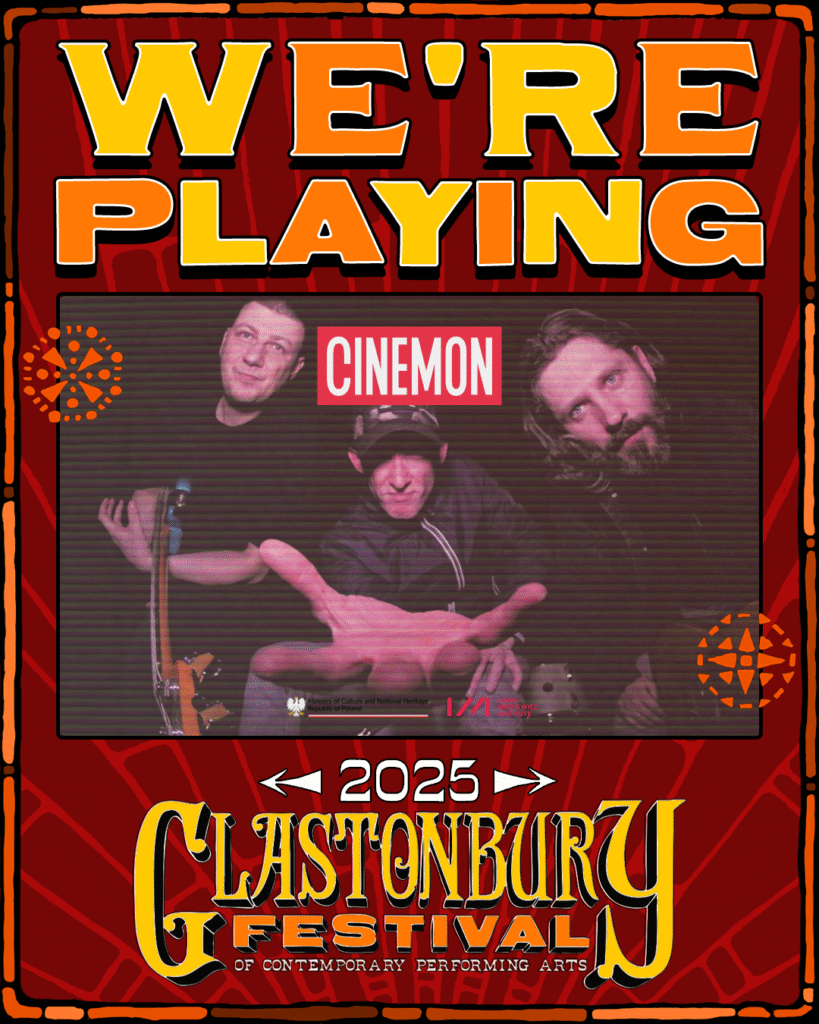 Cinemon Glastonbury 2025